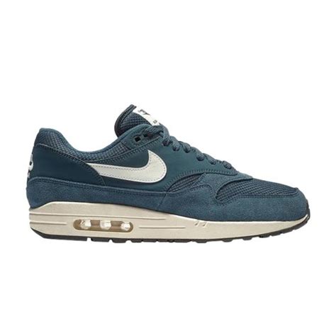 nike air max 1 armory navy sail zwart sail|Buy Air Max 1 'Armory Navy' .